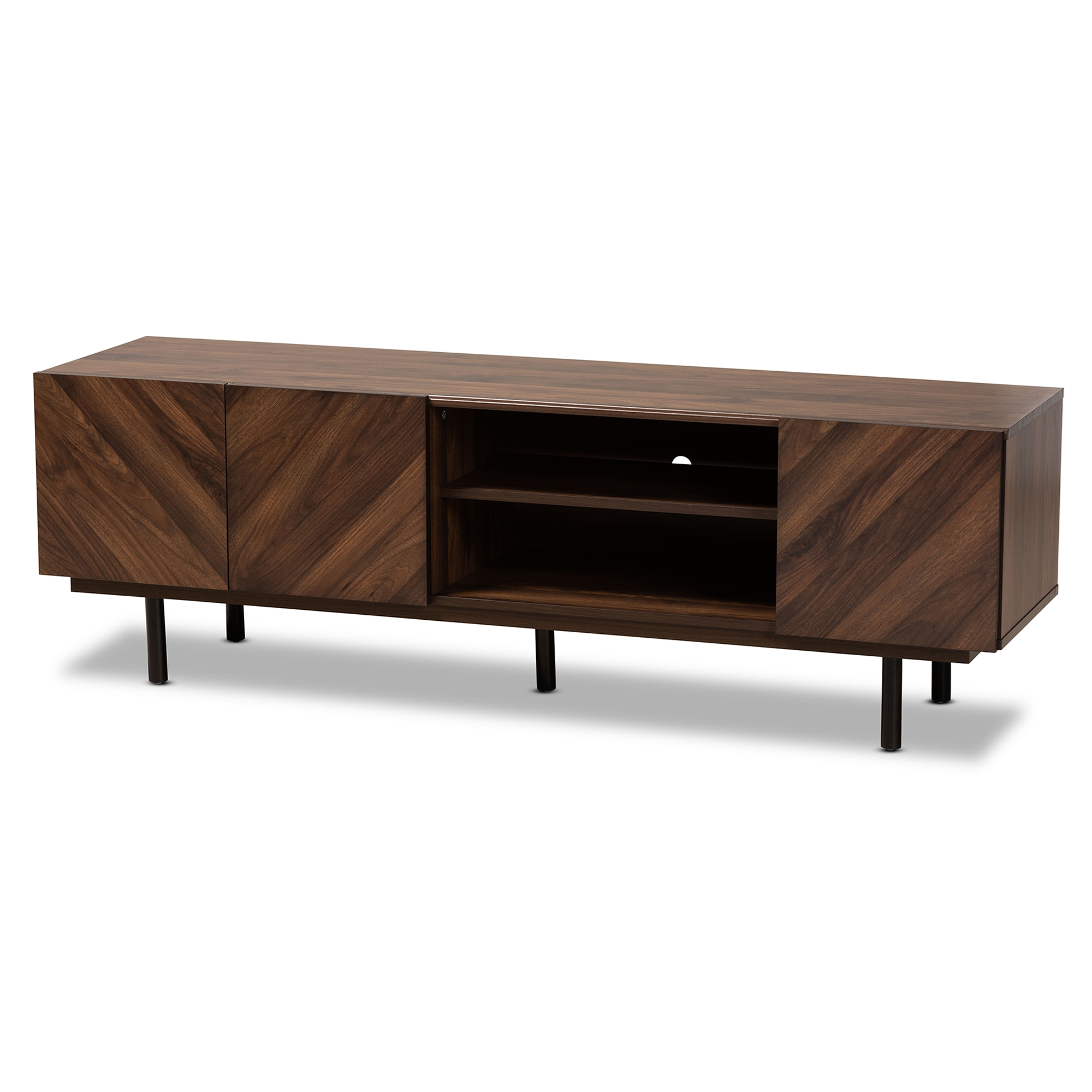 Baxton studio shop tv stand